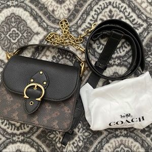 Coach Beat shoulder 18 bag